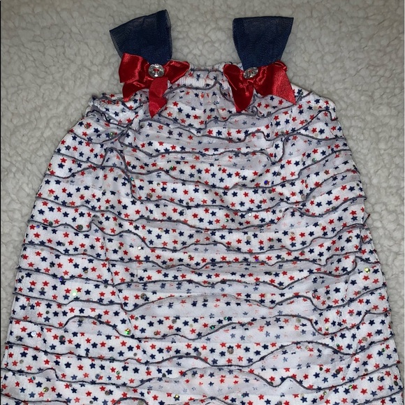 Baby Girl 4th of July Bundle! *BUY2GET2FREE!* - Picture 9 of 16